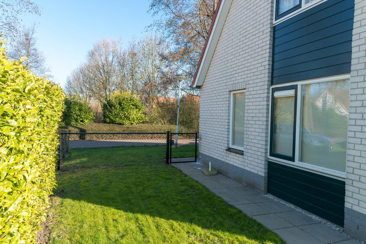 Hello Zeeland - Vakantiehuis Stern 228 Breskens Exterior foto
